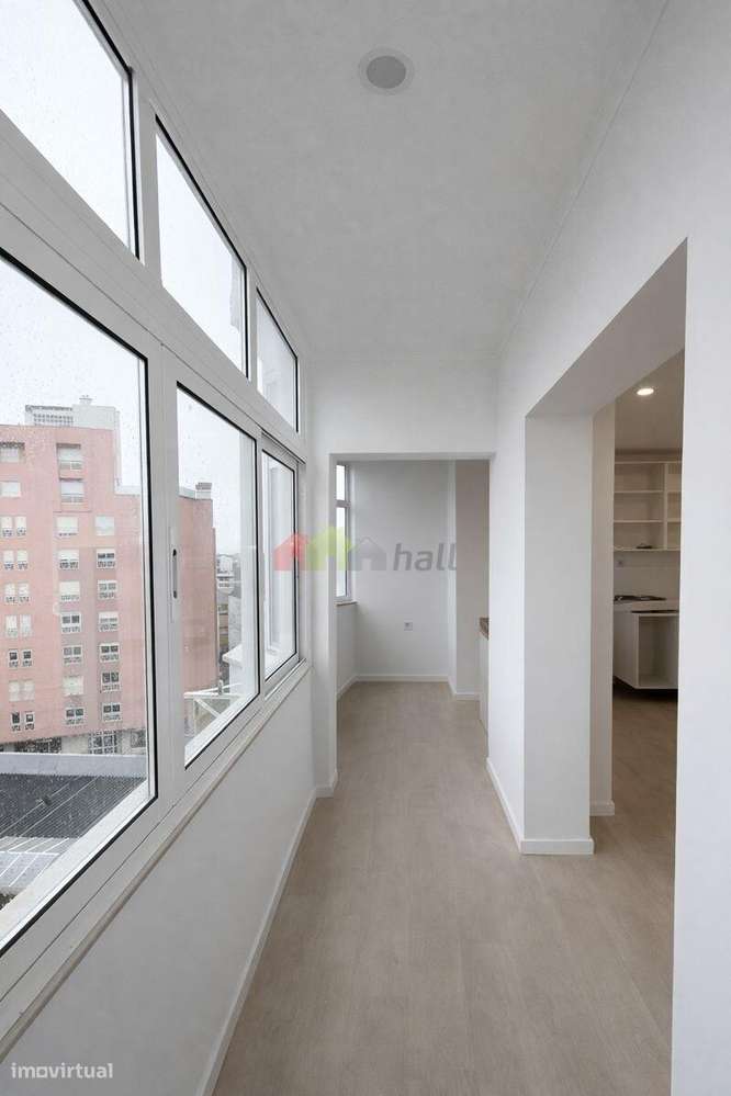 Apartamento T3 Totalmente Remodelado – Av. do Bocage | Vista Rio - Grande imagem: 4/21