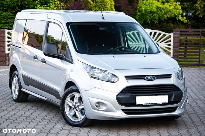 Ford Transit Connect 240 L2 LKW Trend - 8