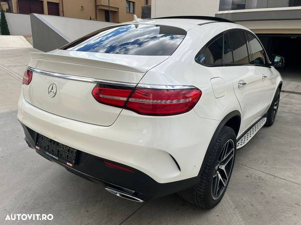 Mercedes-Benz GLE Coupe 350 d 4Matic 9G-TRONIC AMG Line - 4