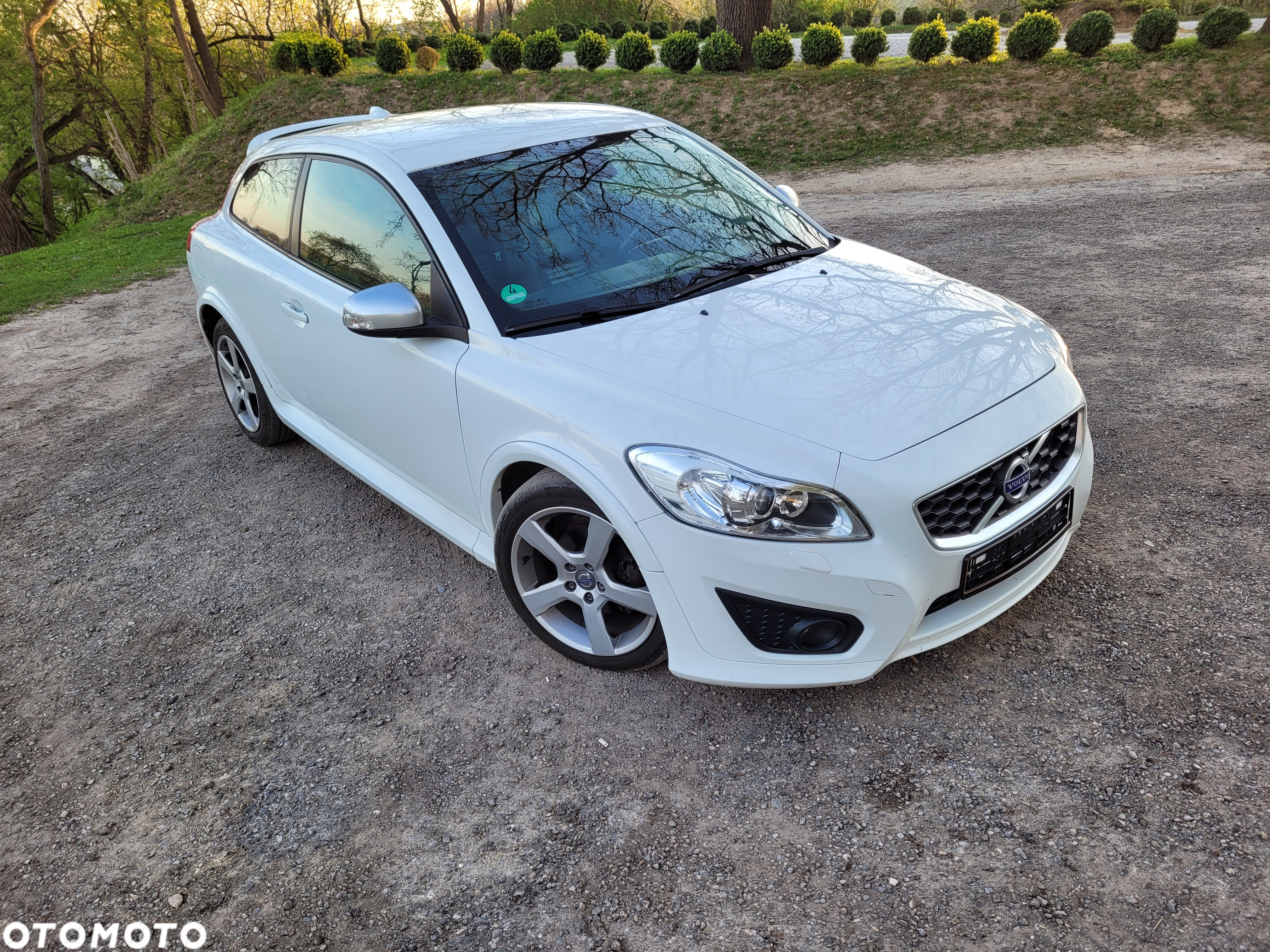 Volvo C30 D2 DRIVe R-Design - 23