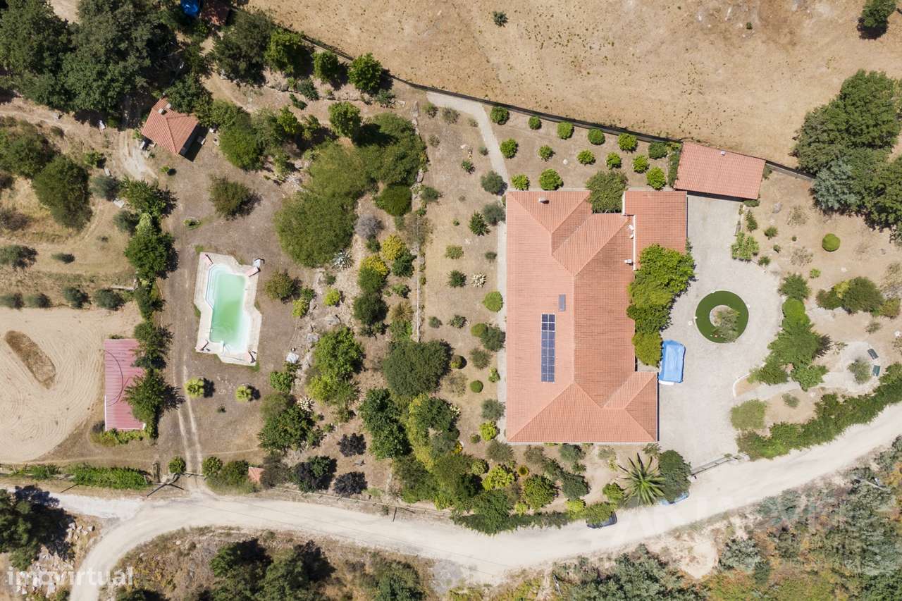 Quinta T4 Venda em Fragosela,Viseu - Grande imagem: 5/34