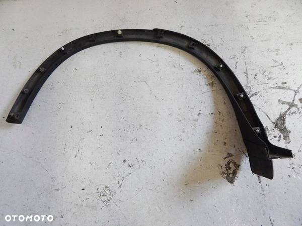 LISTWA BLOTNIKA LEWA TYLNA MAZDA CX5 11-18 - 6