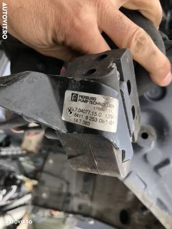 Robineți caldura aeroterma bmw pompa de recirculare electrovalve F10 - 4