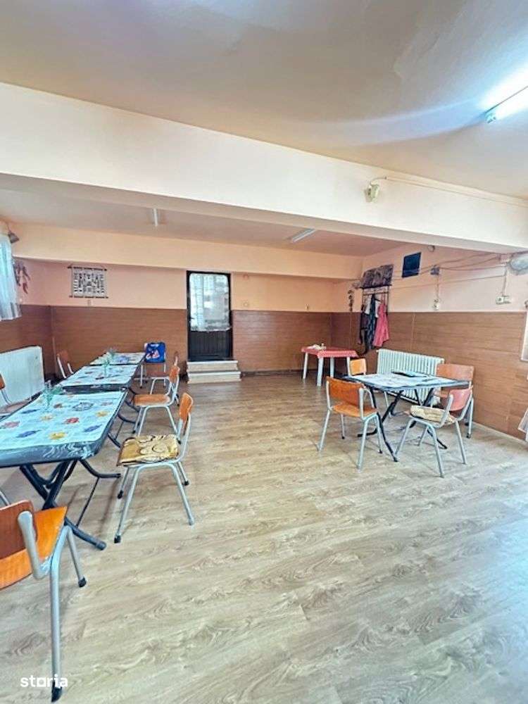 DEPOZIT- MAGAZIN zona RFN 140mp si teren aferent 360mp! - Imagine principală: 3/9