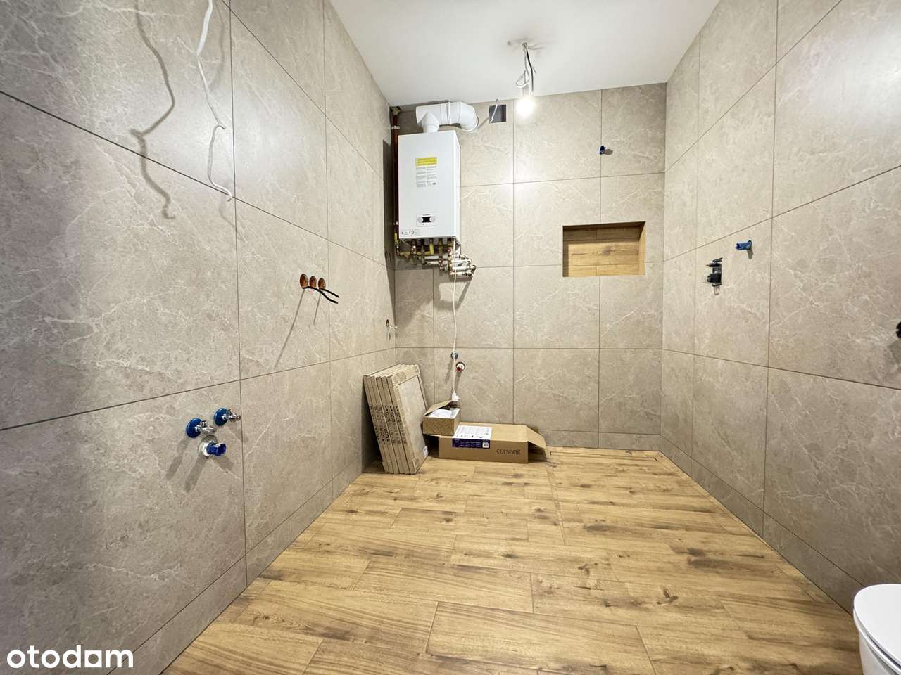 Nowe, 3-pokojowe mieszkanie z dwoma balkonami-7