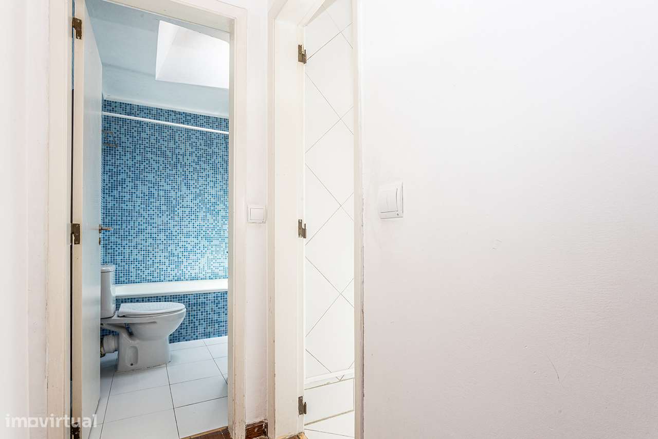 Apartamento T3 | No Coração de Lisboa - Grande imagem: 3/19