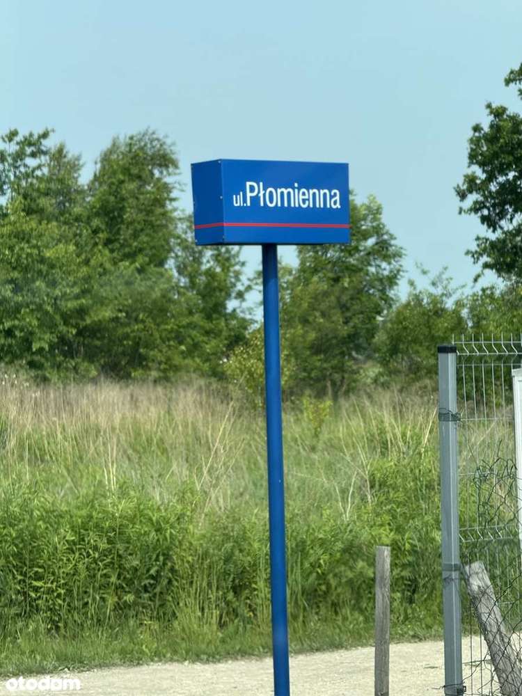 Sprzedam działki 1222 m2. Piotrków Trybunalski - Pełny obrazek: 4/8