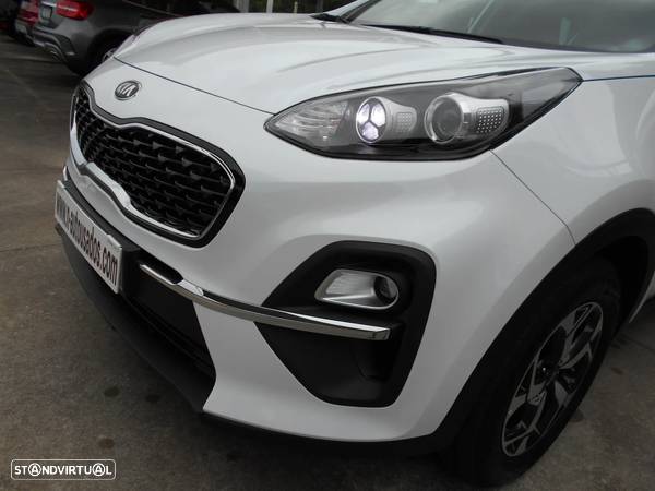 Kia Sportage 1.6 CRDi ISG Drive - 4