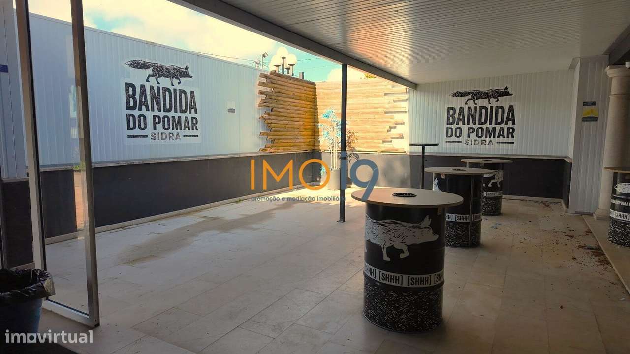 Venda de Imóvel Comercial em Fátima - Discoteca Space-11