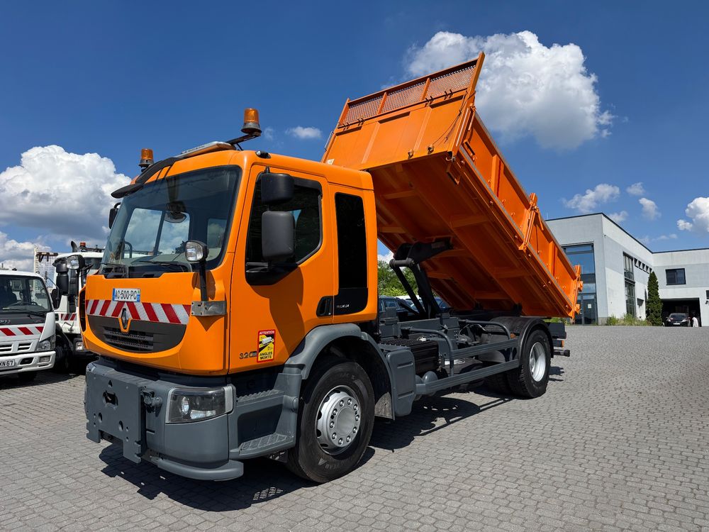 Renault Premium 2009
