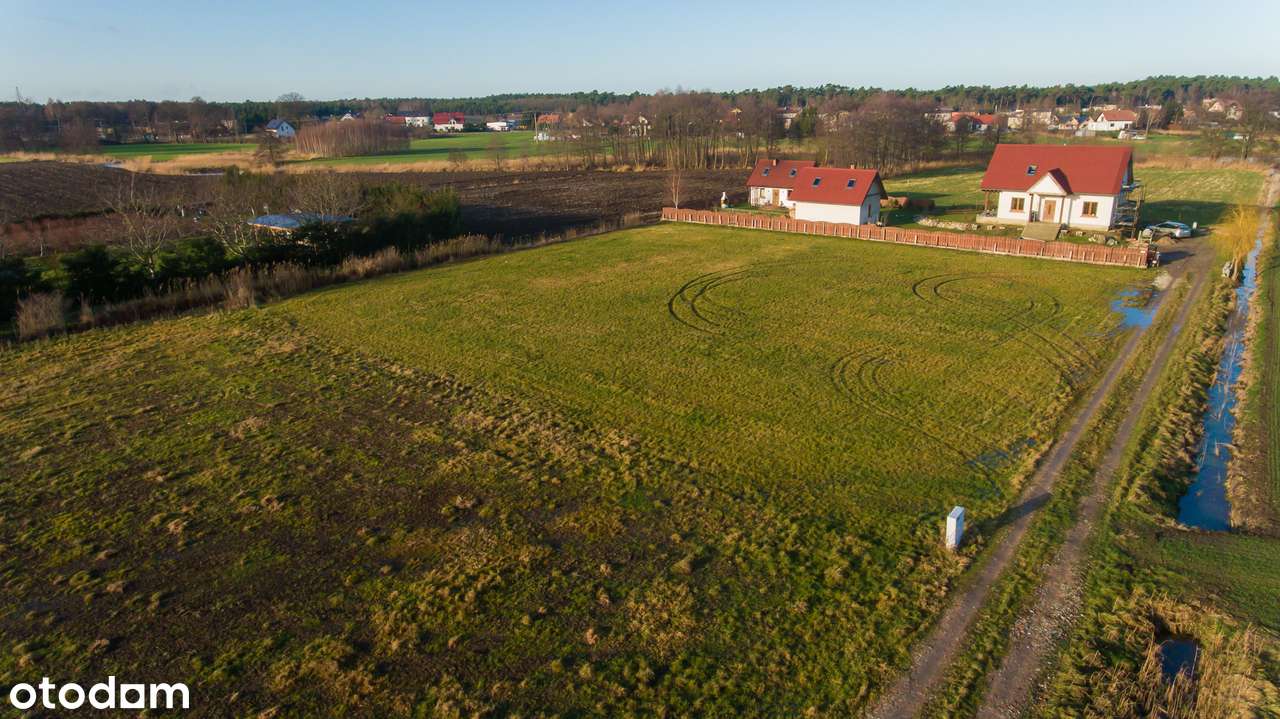 Działki budowlane Kąty Rybackie ul. wierzbowa-10