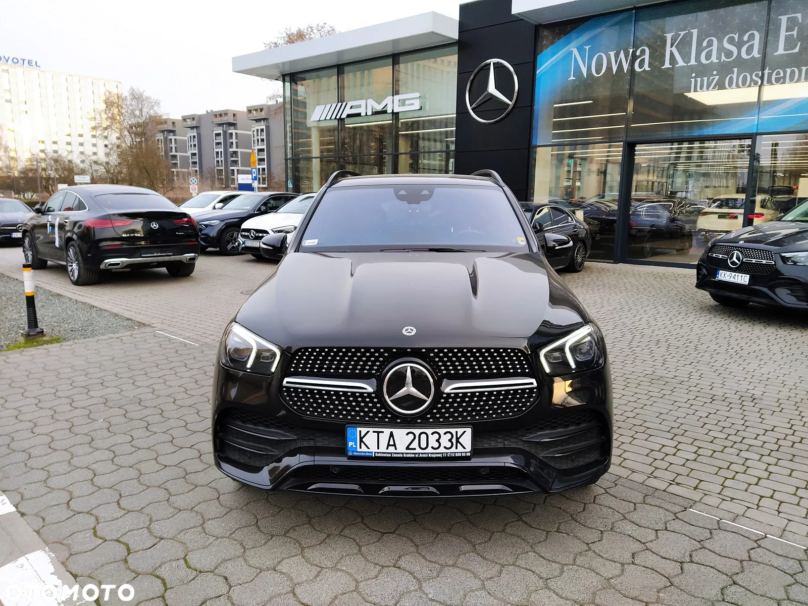 Mercedes-Benz GLE 300 d 4-Matic - 2