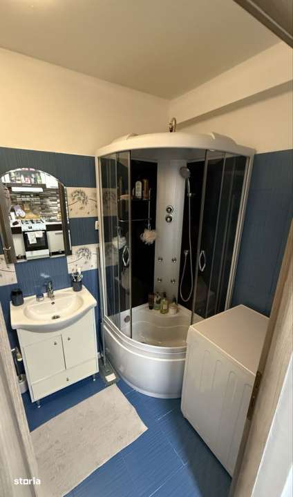 Apartament de 2 camere, cu gradina, zona Terra-4