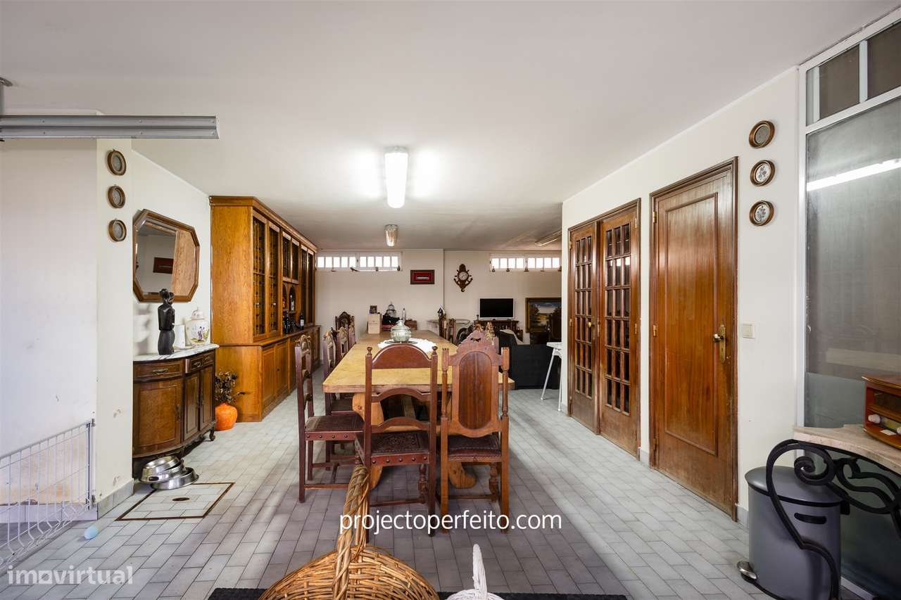 Moradia T4 Venda em Grijó e Sermonde,Vila Nova de Gaia-5