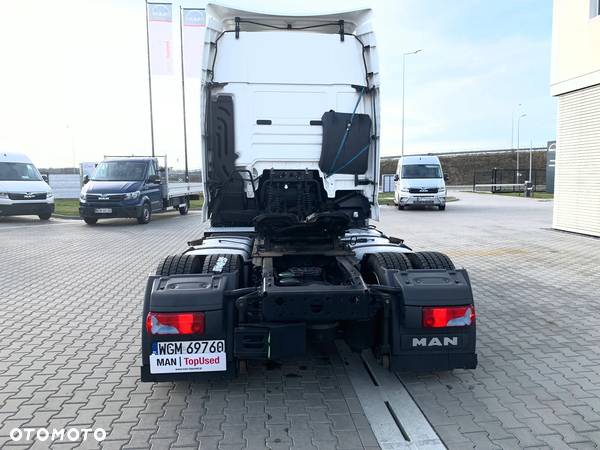 MAN MAN TGX 18.500 4X2 LLS-U - 16