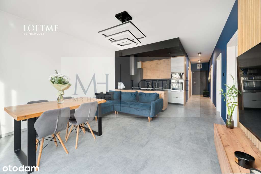 Apartament 3 pokoje | Wysoki standard - Pełny obrazek: 4/18