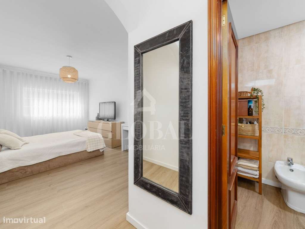 Apartamento T2 (Condomínio Fechado) Vila Nova de Gaia-14