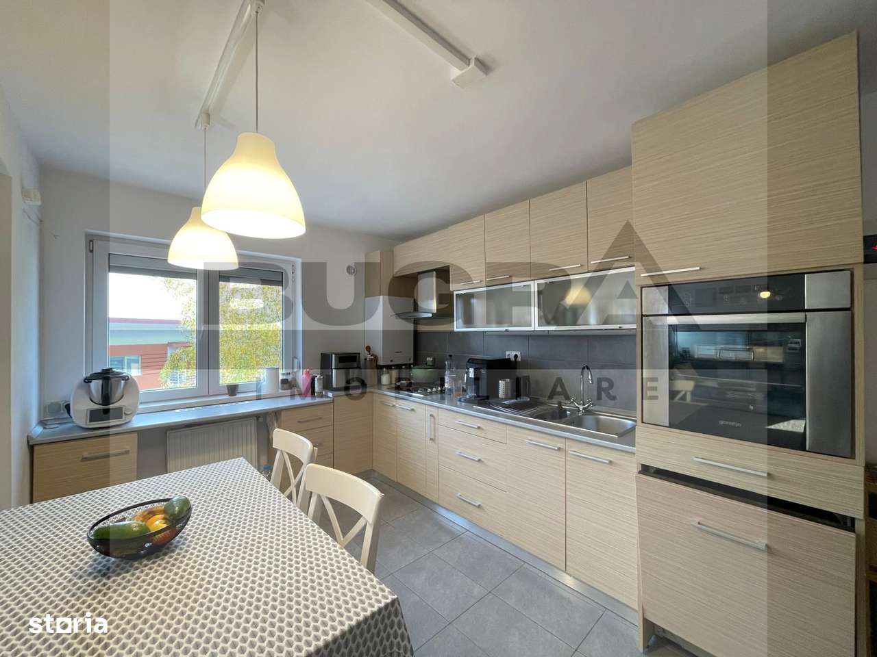 Apartament de 3 camere, 76mp, gradina 40mp, garaj, Omnia Residence - Imagine principală: 5/19