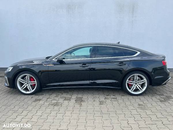 Audi A5 Sportback 40 TDI quattro S tronic S line - 28