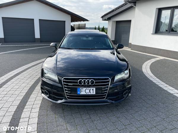 Audi A7 - 38