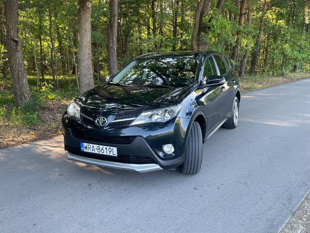 Toyota Rav4 IV (2012-2018) 2.0 D-4D Premium 2015
