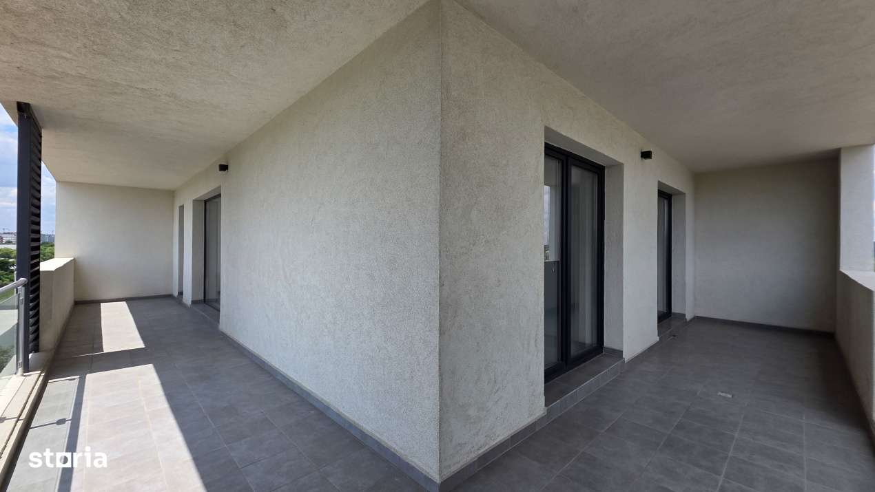 3 Camere Mobilat si Utilat Modern - Complex pe Malul Lacului-14