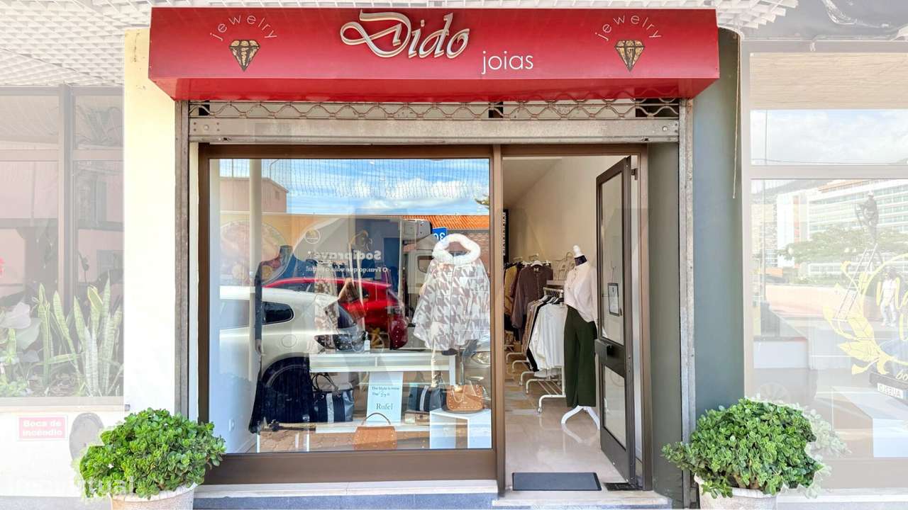 Loja comercial no Miramar - Estrada Monumental | São Martinho, Funchal - Grande imagem: 3/16