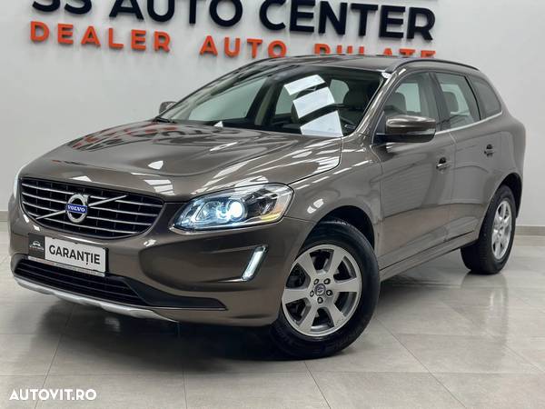 Volvo XC 60 D4 Momentum - 10