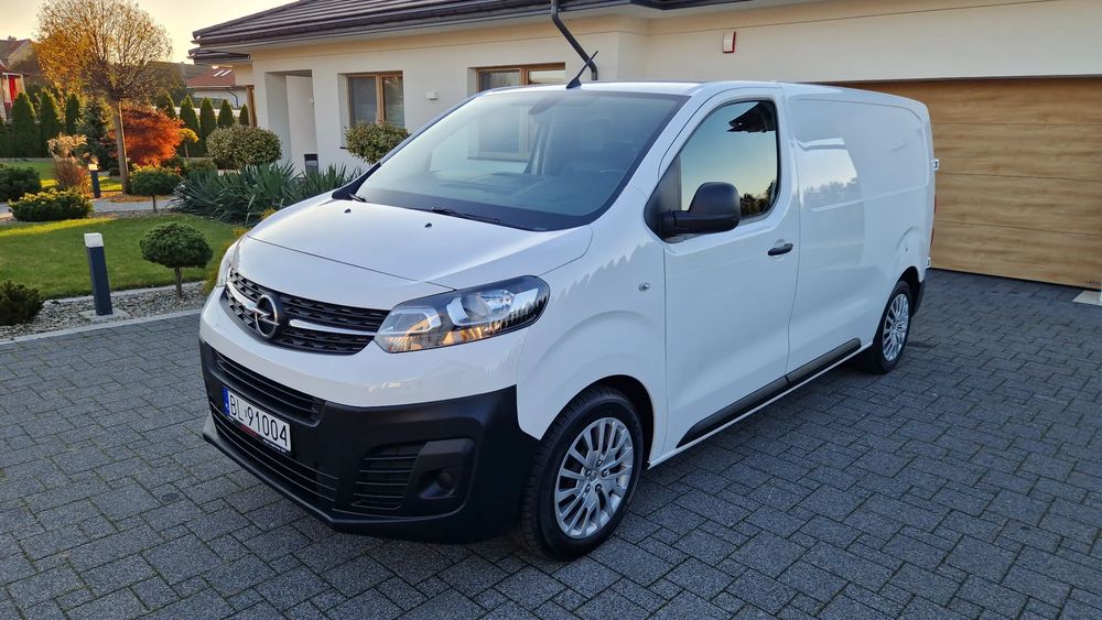 Opel Vivaro 2022