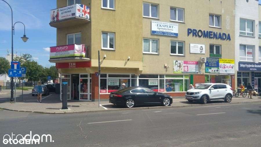 Lokal handl-usł. Płock -Centrum ul. Królewiecka 5 - Pełny obrazek: 5/9