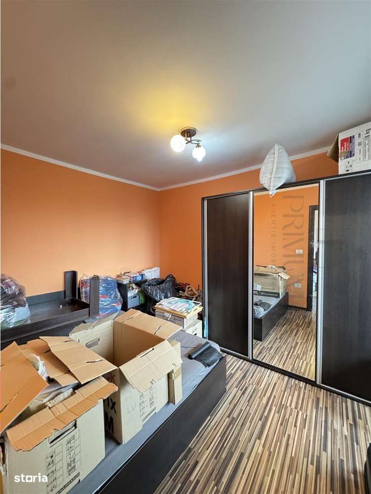 DACIA - 2 CAMERE - CENTRALA PROPRIE - BLOC IZOLAT - CLIMA - RENOVAT - Imagine principală: 4/6