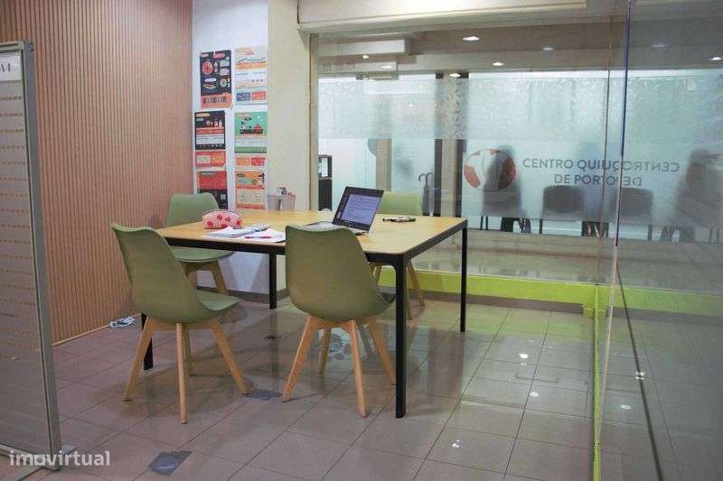Espaço de coworking para  arrendar : Avenida Joao XXI Lisboa.. - Grande imagem: 4/11