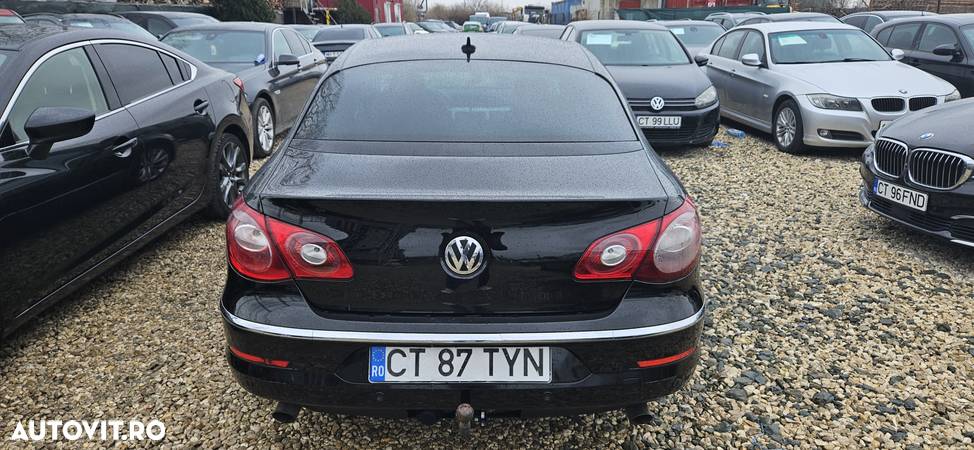 Volkswagen Passat CC 2.0 TDI 4Motion DSG Exclusive - 17