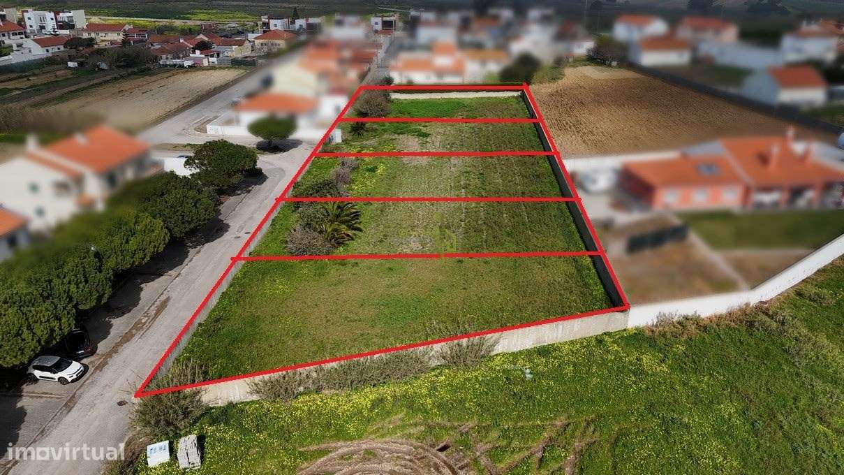 Lote para Construção de Moradia com Vista de Mar na Assenta – Perto da-7