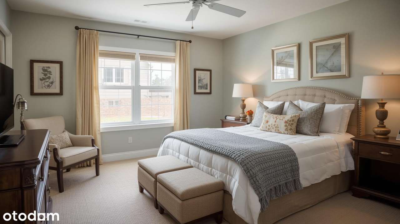 Nowoczesne 3-pokojowe mieszkanie z balkonem-2