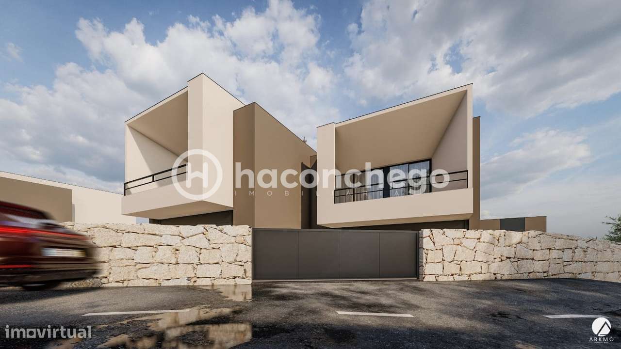 Moradia T3 nova Salvador Campo Barcelos-7