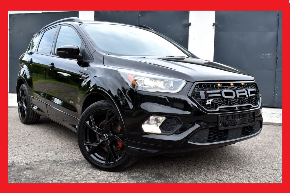 Ford Kuga II (2012-) 2.0 TDCi 4x4 ST-Line 2016