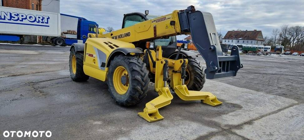 New Holland LM 1333 Turbo - 9