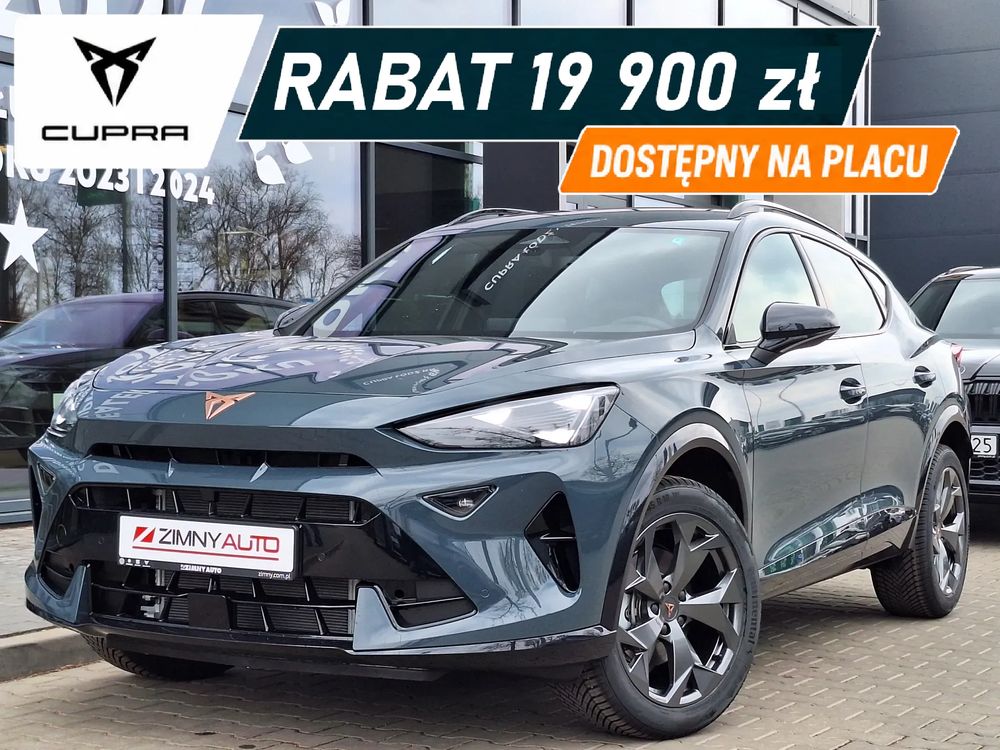 Cupra Formentor 1.5 eTSI mHEV DSG 2026