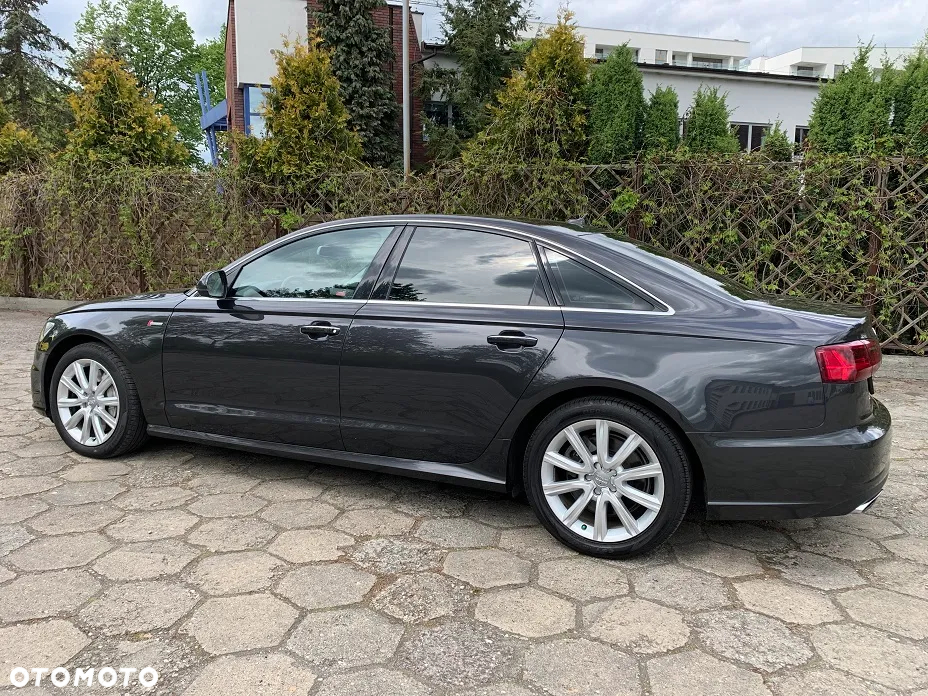 Audi A6 3.0 TFSI Quattro S tronic - 15