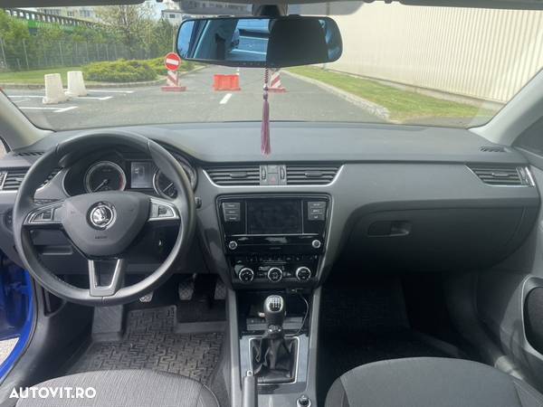 Skoda Octavia 1.5 TSI ACT Style - 7