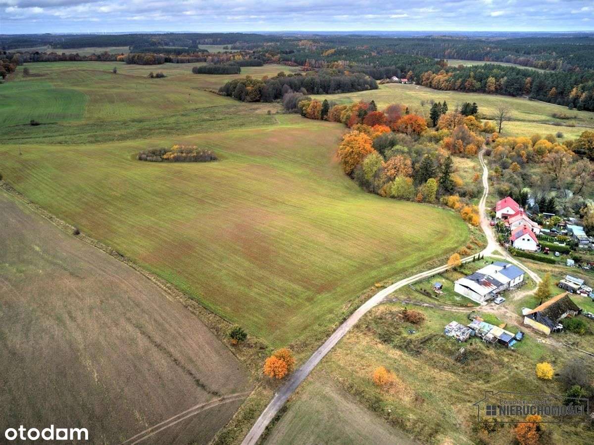 Działki budowlane na kolonii. Parsęcko. - Pełny obrazek: 4/19