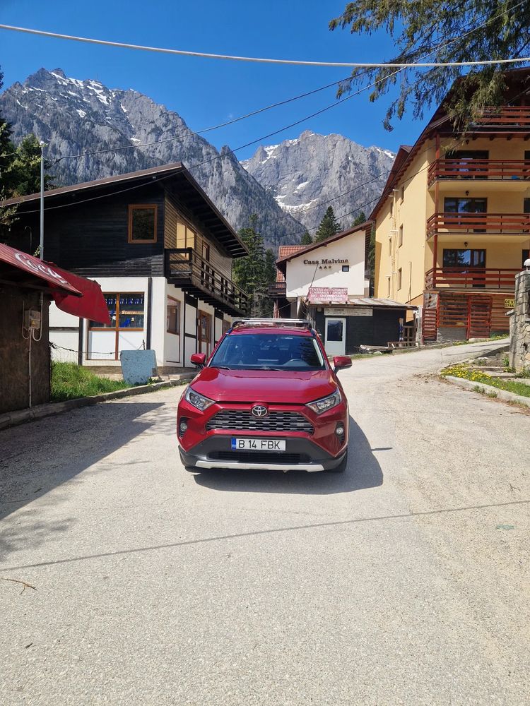 Toyota Rav4 V [2018 - Prezent] 2.0 Multidrive S Executive 2019