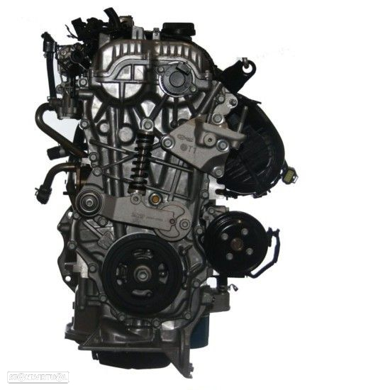 Motor Completo  Usado KIA CEE'D 1.6 GDI Hybrid G4LE - 2