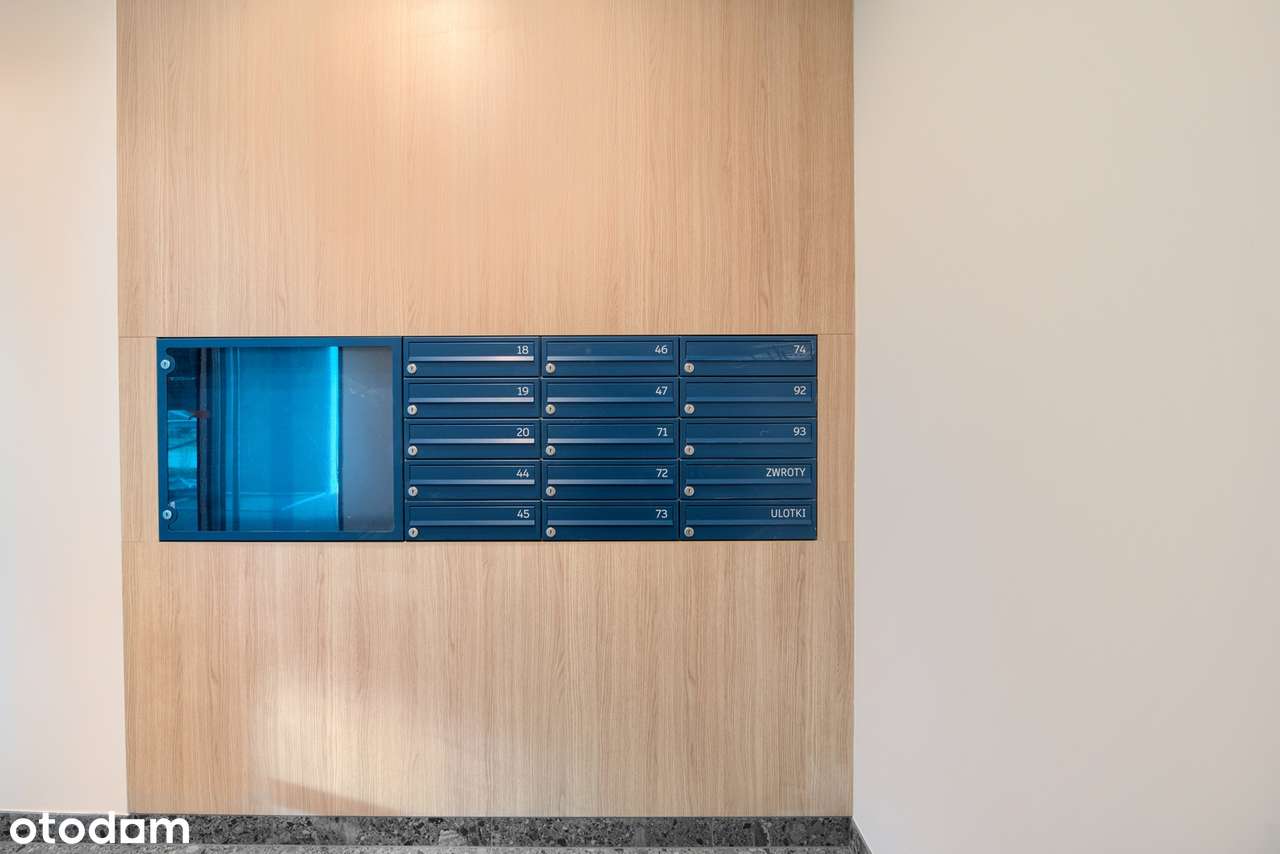 PROMOCJA! Zielone, kameralne Naramowice, mieszkanie 2 pokojowe-5