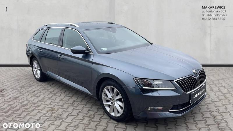 Skoda Superb 2.0 TDI Style DSG - 7