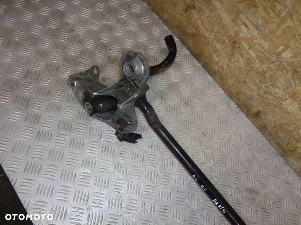 PODUSZKI SILNIK STABILIATOR AUDI A4 B6 00-06 - 4