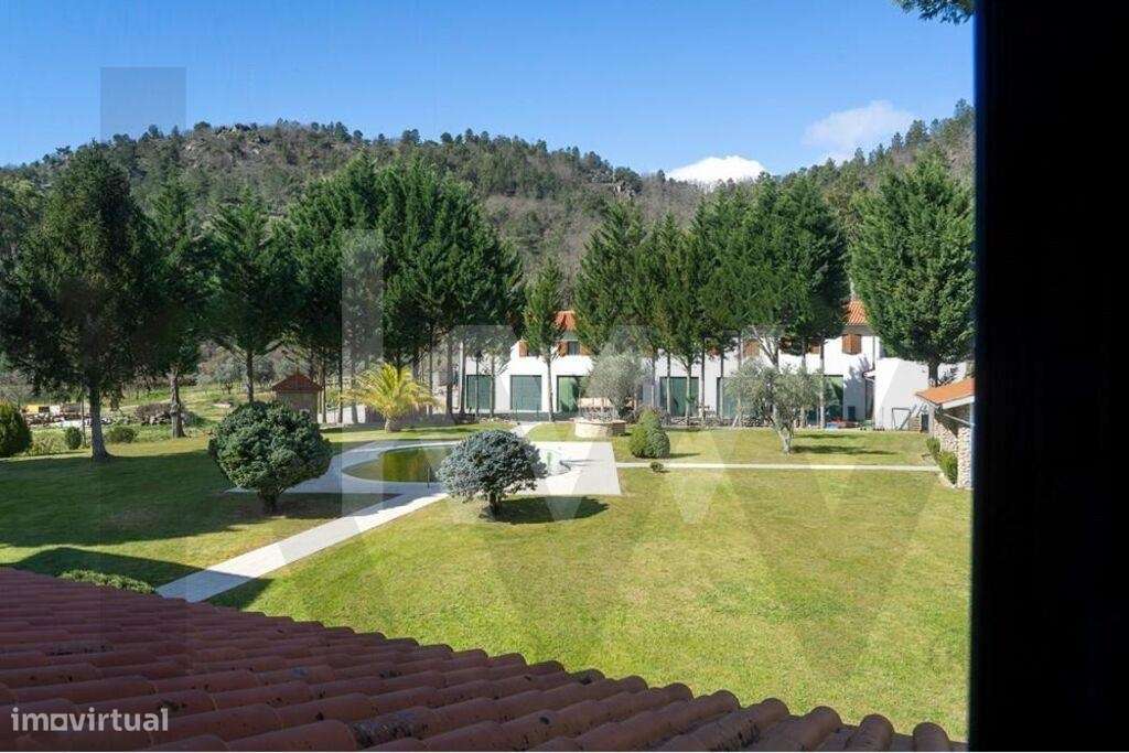 Fantástica Quinta com casa encantadora em Belmonte-58