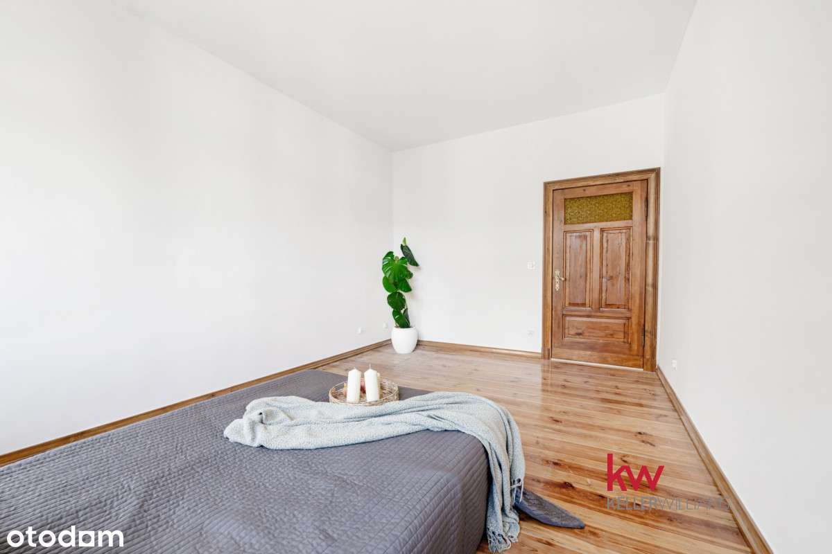 Mieszkanie z duszą – kamienica Wilda 90 m² - Pełny obrazek: 5/20