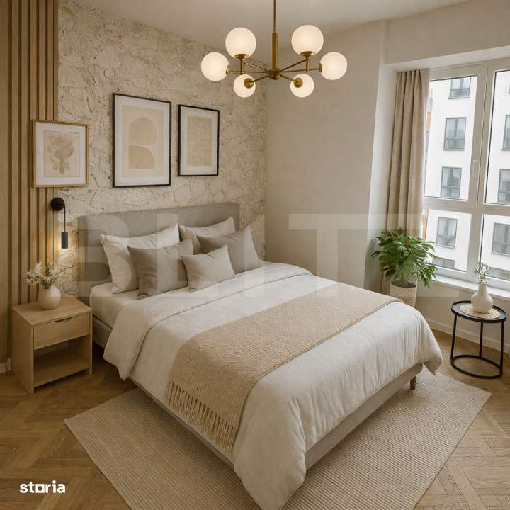 Apartament 3 camere, etajul 1, priveliste superba, Baciu - Imagine principală: 2/5